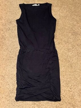 Athleta Black Maxi size XXS